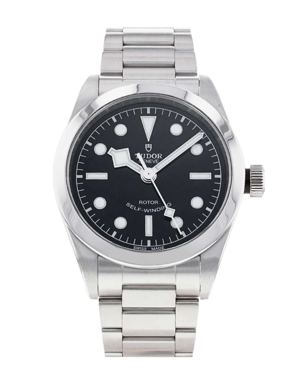 Tudor Heritage Black Bay M79500-0007